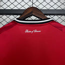 MANCHESTER UNITED JERSEY HOME SEASON 25/26