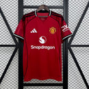 MANCHESTER UNITED JERSEY HOME SEASON 25/26