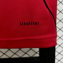 MANCHESTER UNITED JERSEY HOME SEASON 25/26