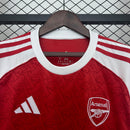 ARSENAL JERSEY HOME SEASON 25/26