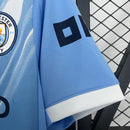 MANCHESTER CITY JERSEY HOME SEASON 25/26
