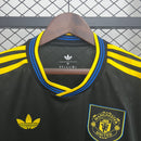MANCHESTER UNITED JERSEY THIRD SEASON 25/26